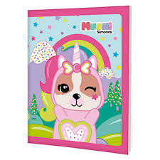 SIMONES CUADERNO T.FLEX. 16x21  48H ==