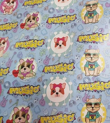 SIMONES PAPEL ILUSTRACION 50 x 70