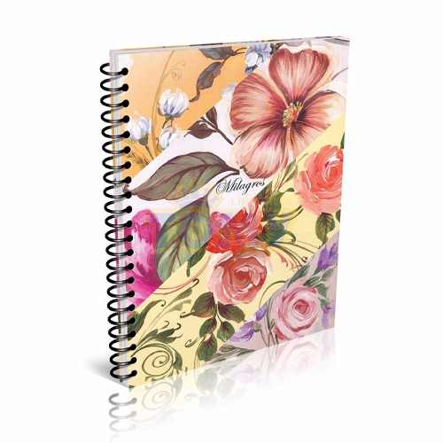 MILAGROS CUADERNO.TD.100 A4.=