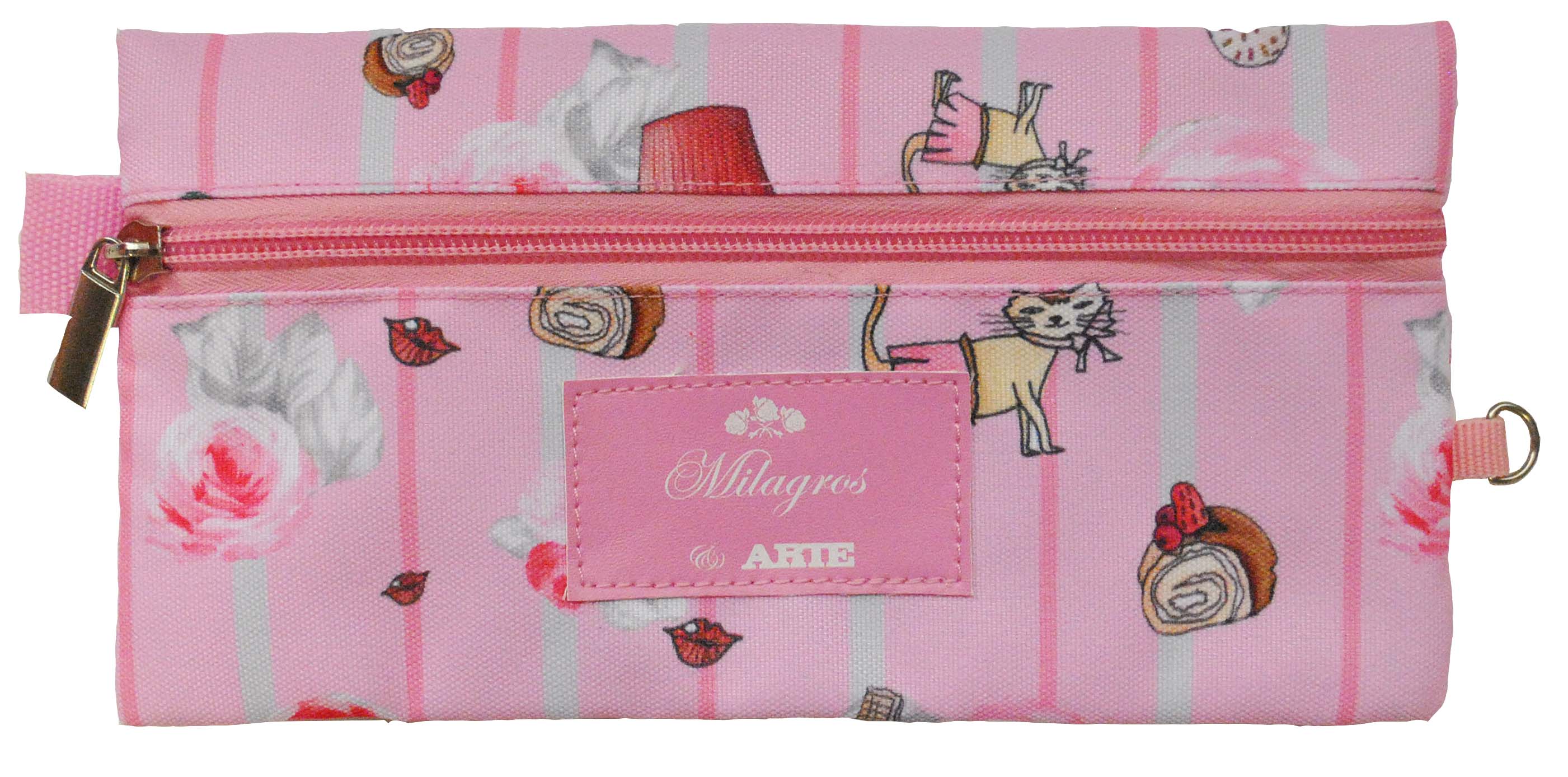 MILAGROS CANOPLA CHATA CORDURA
