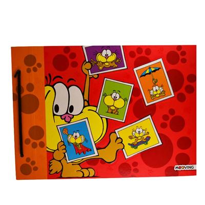 GATURRO CARPETA.N.5 C.CORDON