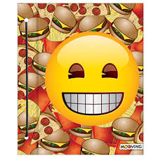 EMOJI CARPETA N.3. C.C.