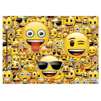 EMOJI CARPETA N.5. C.CORDON
