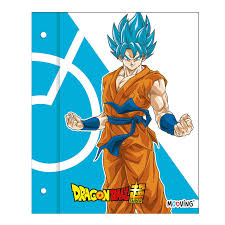 DRAGON BALL-Z CARPETA N.3.CORDON