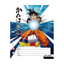 DRAGON BALL-Z SEPARADORES N.3 x 6u.