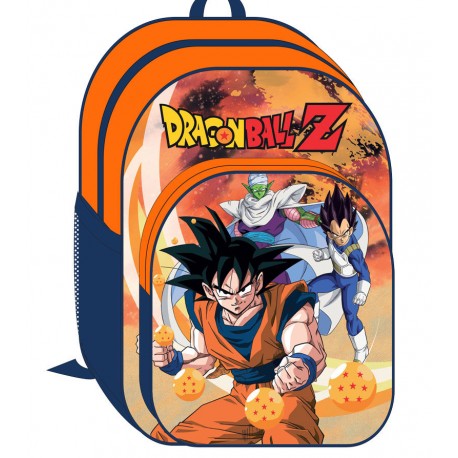 DRAGON BALL-Z MOCHILA ESPALDA 17