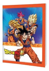 DRAGON BALL-Z CUAD. 16x21 T.FLEX.48==