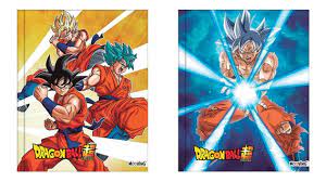 DRAGON BALL-Z CUADERNO.T.DURA COSIDO 16x21 48H.=