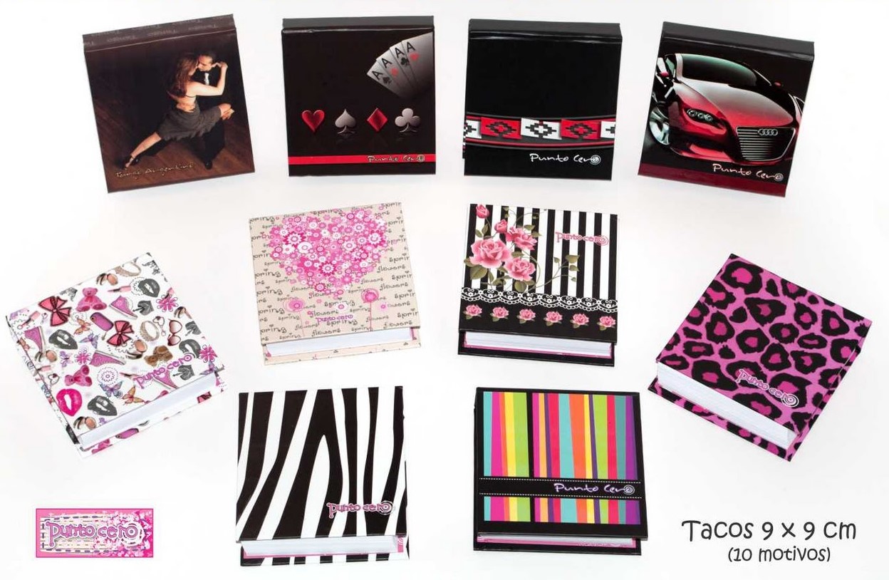 PUNTO-CERO TACO FANTASIA 9x9  