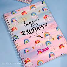 PUNTO-CERO CUAD.A4.TD.ESP.RAINBOW Lisas + COLOR