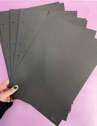 PUNTO-CERO REP.A4.x20 PUNTIL.NEGRO