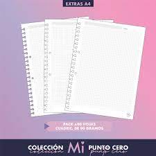 MI PUNTO-0 - REP.A4.REMOV.## x 80 hojas