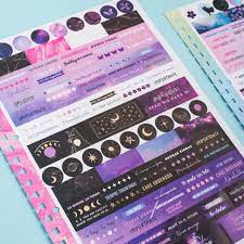 MI PUNTO-0 - STICKERS A4 REMOVIBLES