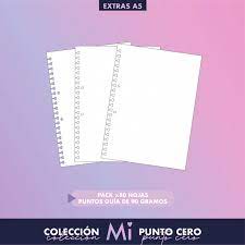 MI PUNTO-0 - REP.A5.REMOV.PUNT GUIA x 80 hojas