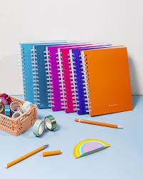 BE POSITIVE CUADERNO A5.TD.INTENSO ==