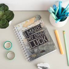 BE POSITIVE CUADERNO A5.TD.FANTASIA ==