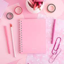 BE POSITIVE LIBRETA TD.PASTEL ==
