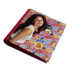 SOY LUNA CARPETA 3.A.40