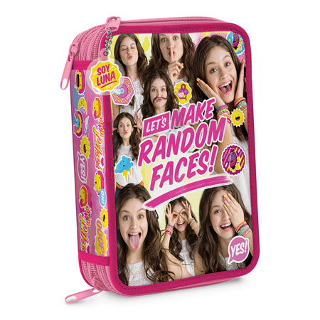 SOY LUNA CANOPLA 2 PISOS