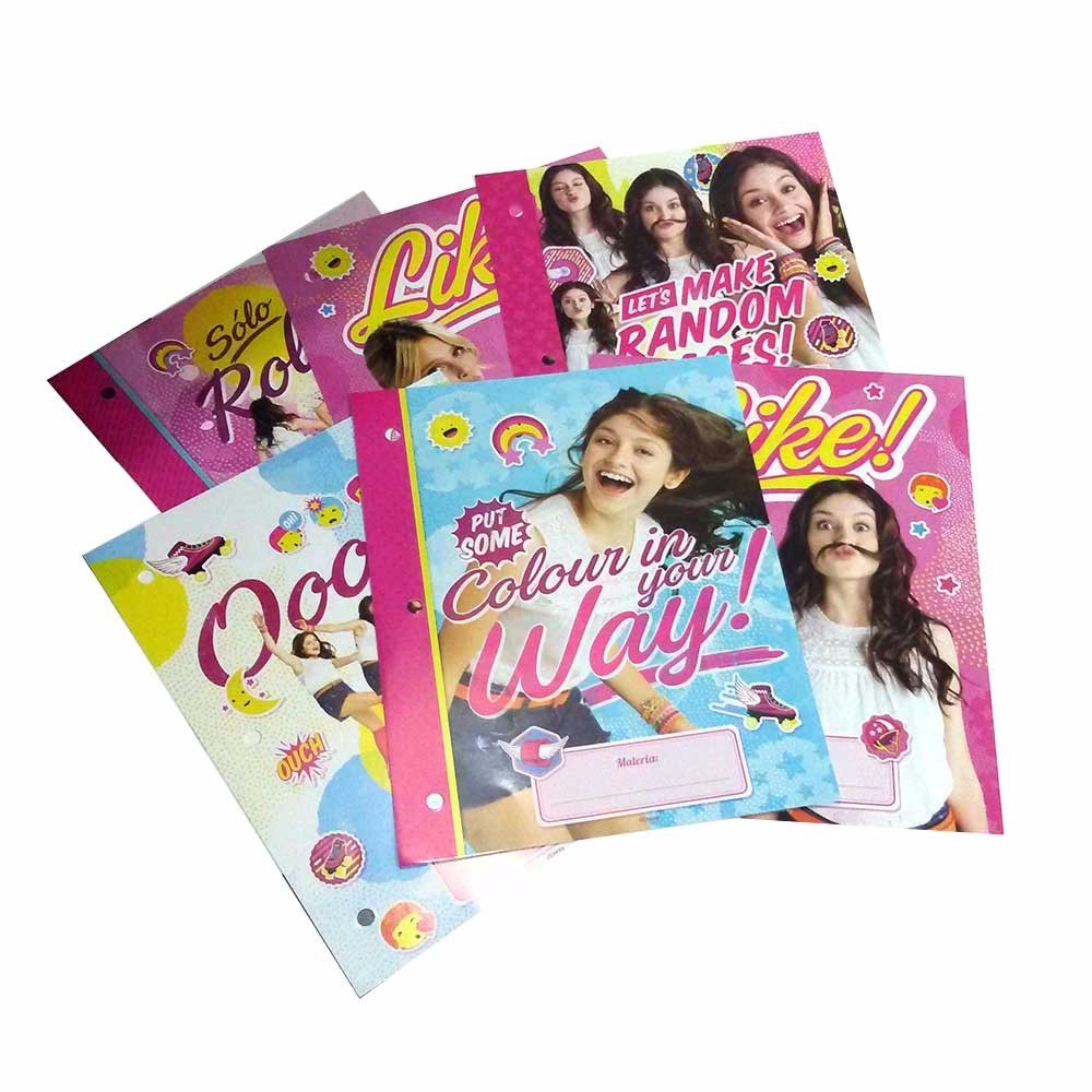SOY LUNA SEPARADORES N.3 x 6u