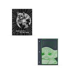 STARWARS CARPETA N.3 C.C