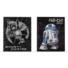 STARWARS CUADERNO.TD.19x24 48H.=