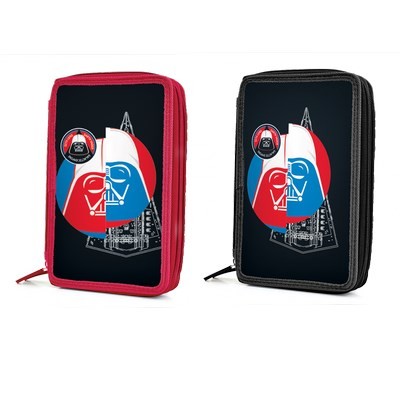 STARWARS CANOPLA LIBRO 2.P.TELA