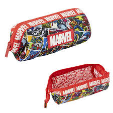 AVENGERS MARVEL CANOPLA OPEN
