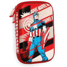 AVENGERS MARVEL CANOPLA EVA RELIEVE - 1 P.