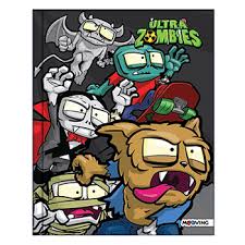 ZOMBIE INF.CUAD.T.DURA 19x24 - 48H ==