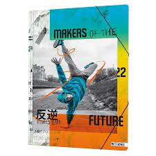 URBAN STYLE CARPETA 2.A.40 - A4 