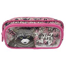 ANIMAL ART CANOPLA ESTUCHE BOLSILLO 