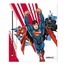 LIGA DE LA JUSTICIA CARPETA N.3 C.CORDON
