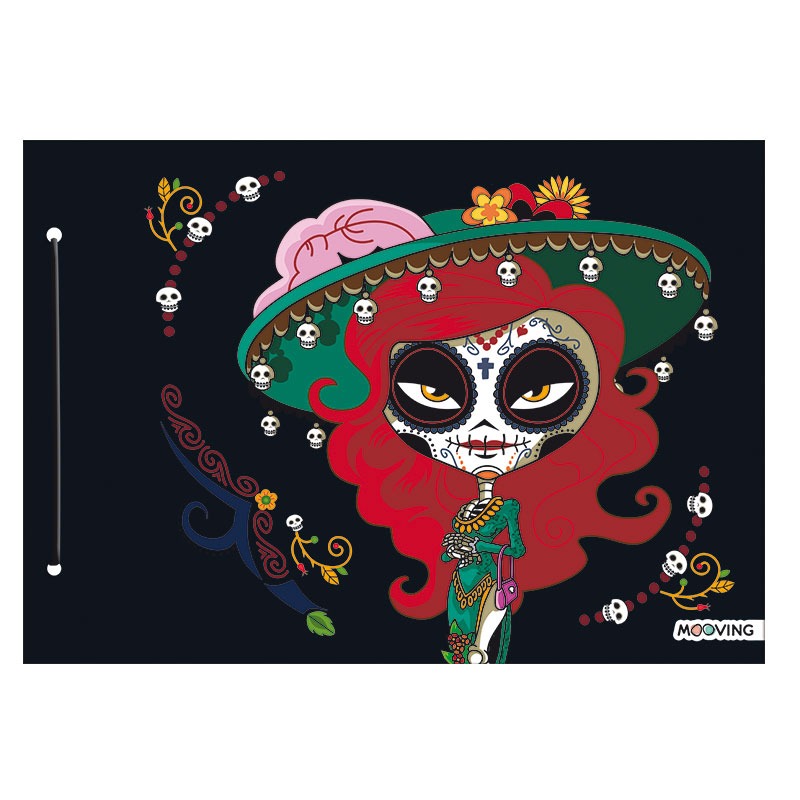 CALAVERITA CARPETA N.5 C.C.