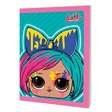 LOL CUADERNO T.FLEX.16x21 - 48H ==