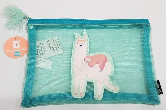 LLAMAZING CANOPLA SOBRE MESH
