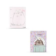 PUSHEEN CARPETA N.3. C.C.