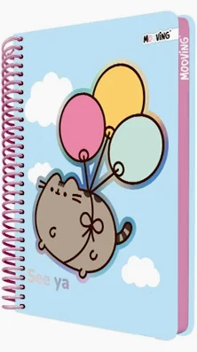 PUSHEEN CANOLPA RECTANGULAR