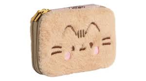 PUSHEEN CANOPLA EVA 2.P. CIERRE
