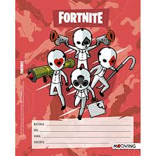 FORTNITE SEPARADORES N.3 x 6u