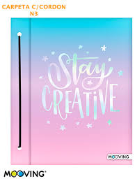 PASTEL CARPETA N.3 C.C.