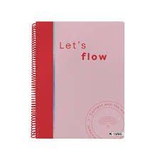 PASTEL CUADERNO A4.T.SR.80 H.==