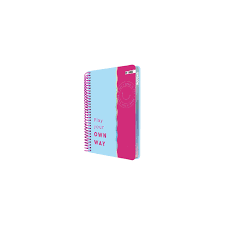 PASTEL CUADERNO POCKET PREMIUM TD.ESP.