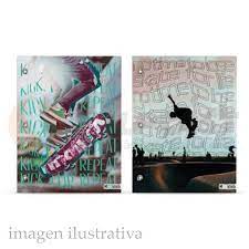 SKATE-ON CARPETA N.3 C/C