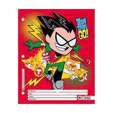TEEN TITANS GO SEPARADOR N.3