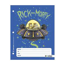 RICK AND MORTY SEPARADORES N.3