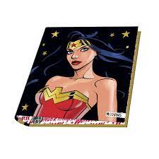 WONDER WOMAN CARPETA 3.A.40