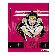 WONDER WOMAN CARPETA N.3 C.C.