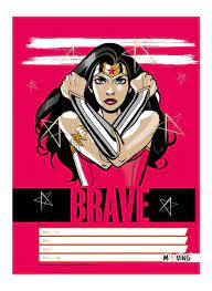 WONDER WOMAN SEPARADORES N.3 x 6u
