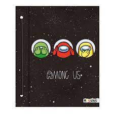 AMONG US CARPETA.N3. C.C.